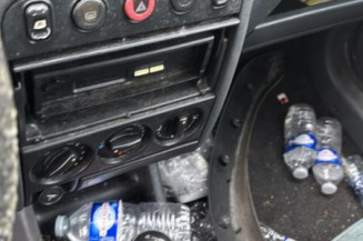 Pivot de moyeu avant gauche PEUGEOT PARTNER 1