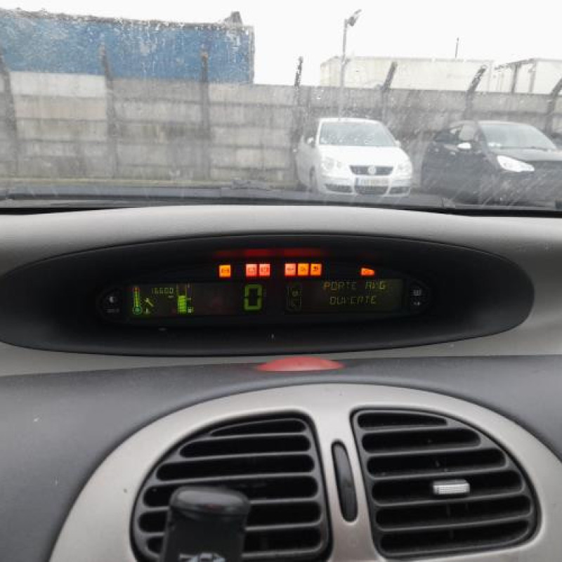 Pivot de moyeu avant droit CITROEN XSARA PICASSO Photo n°10