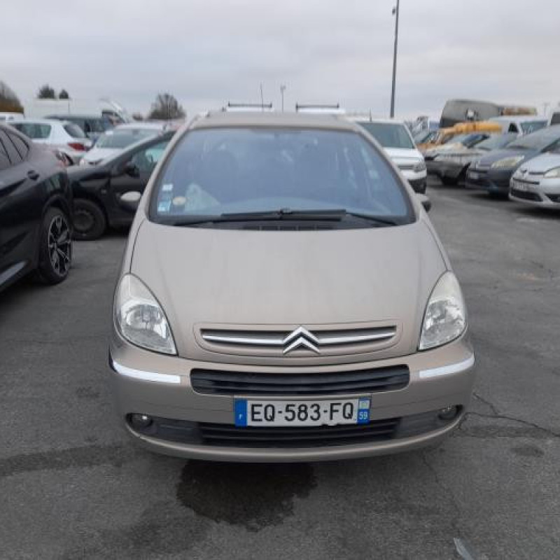 Pivot de moyeu avant gauche CITROEN XSARA PICASSO Photo n°5