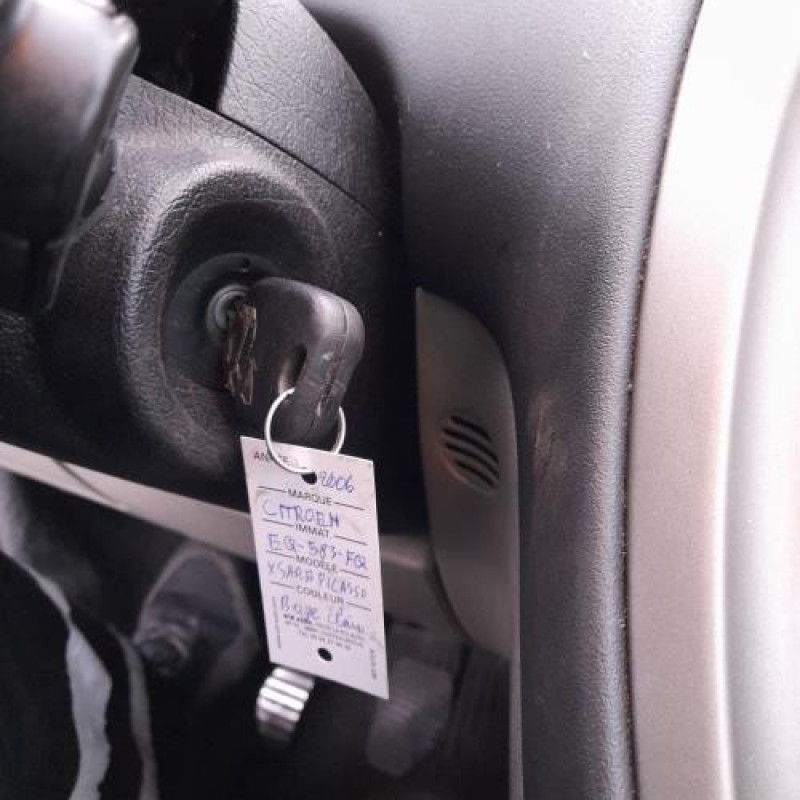 Pivot de moyeu avant gauche CITROEN XSARA PICASSO Photo n°11