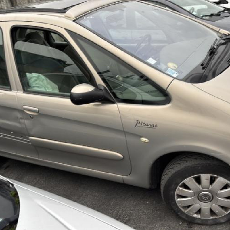 Pivot de moyeu avant gauche CITROEN XSARA PICASSO Photo n°12