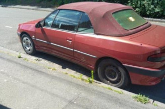 Tambour arriere droit PEUGEOT 306 Photo n°1