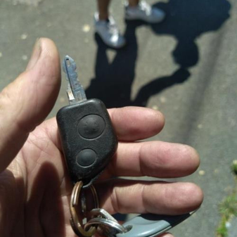 Tambour arriere droit PEUGEOT 306 Photo n°11