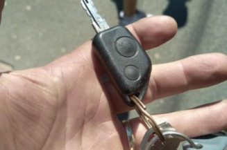 Tambour arriere gauche PEUGEOT 306