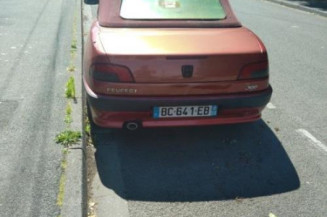 Tambour arriere gauche PEUGEOT 306
