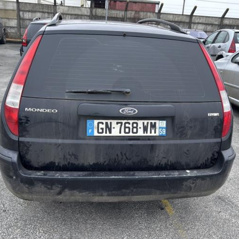 Aile arriere gauche FORD MONDEO 2 Photo n°5