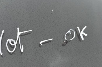 Aile arriere gauche FORD MONDEO 2