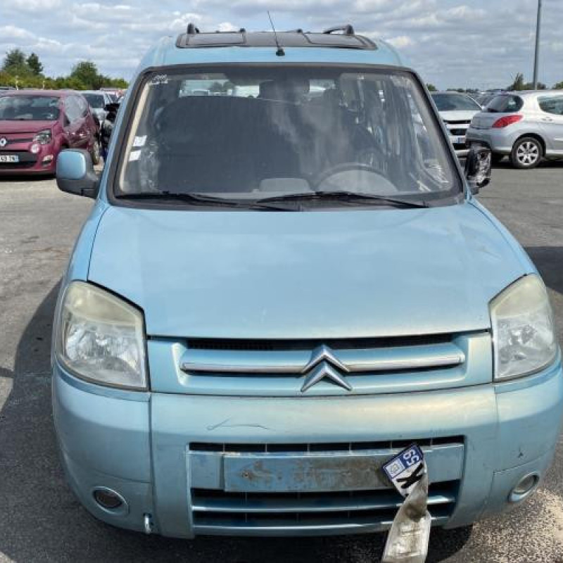 Pivot de moyeu avant gauche CITROEN BERLINGO 1 Photo n°8