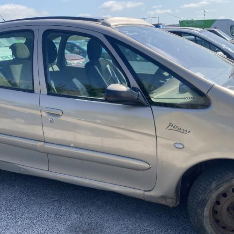 Pivot de moyeu avant gauche CITROEN XSARA PICASSO Photo n°7