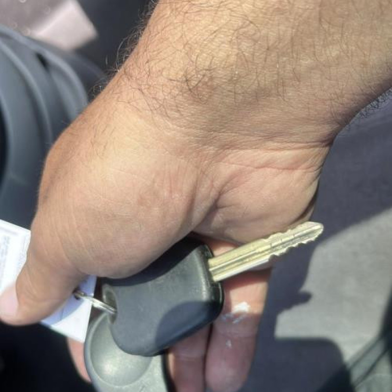 Pivot de moyeu avant droit CITROEN XSARA PICASSO Photo n°5