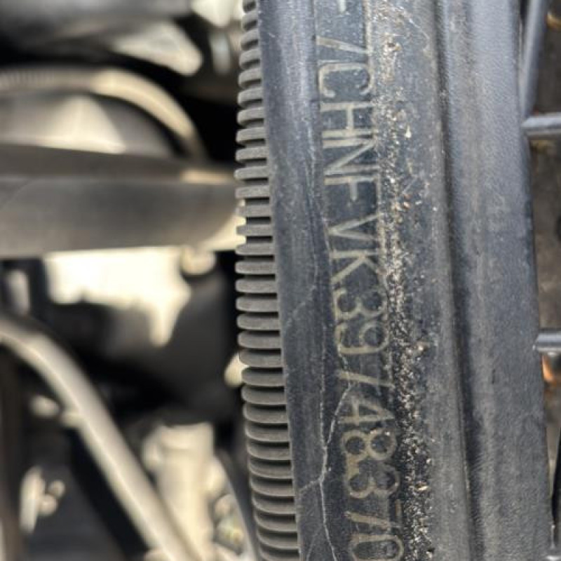 Pivot de moyeu avant droit CITROEN XSARA PICASSO Photo n°20