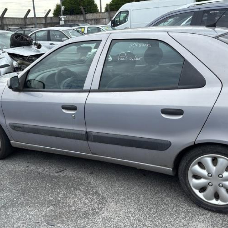 Reservoir essence CITROEN XSARA Photo n°14