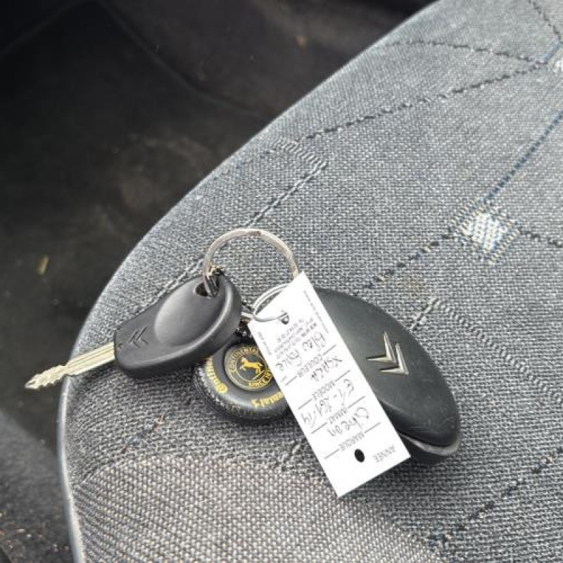 Tambour arriere droit CITROEN XSARA Photo n°18