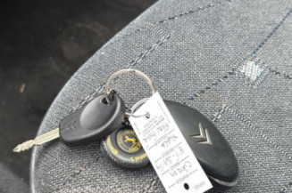 Tambour arriere gauche CITROEN XSARA