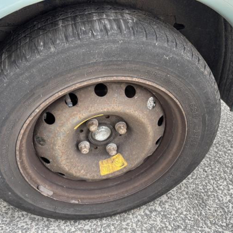 Pivot de moyeu avant gauche CITROEN XSARA PICASSO Photo n°19