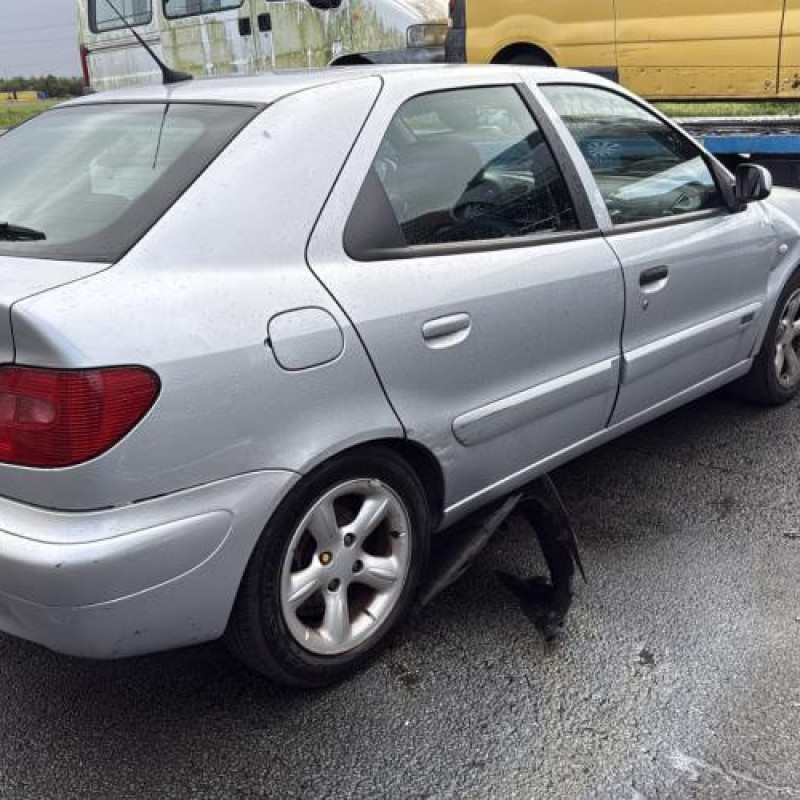 Pivot de moyeu avant gauche CITROEN XSARA Photo n°3