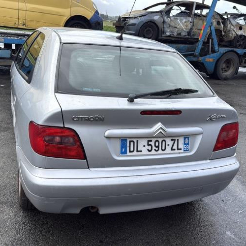 Pivot de moyeu avant gauche CITROEN XSARA Photo n°5