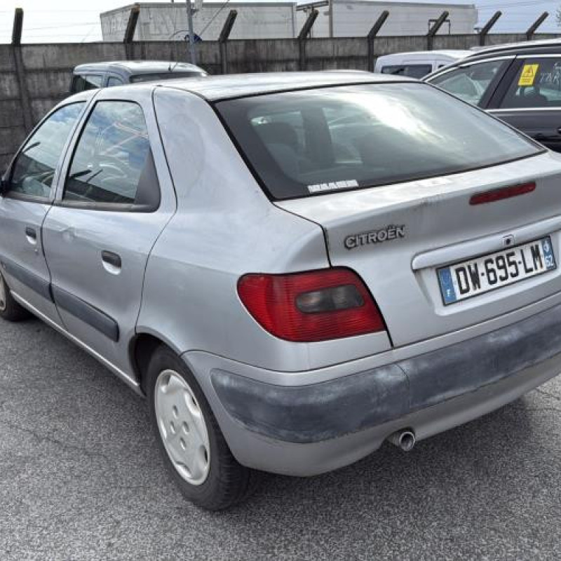 Pivot de moyeu avant gauche CITROEN XSARA Photo n°4