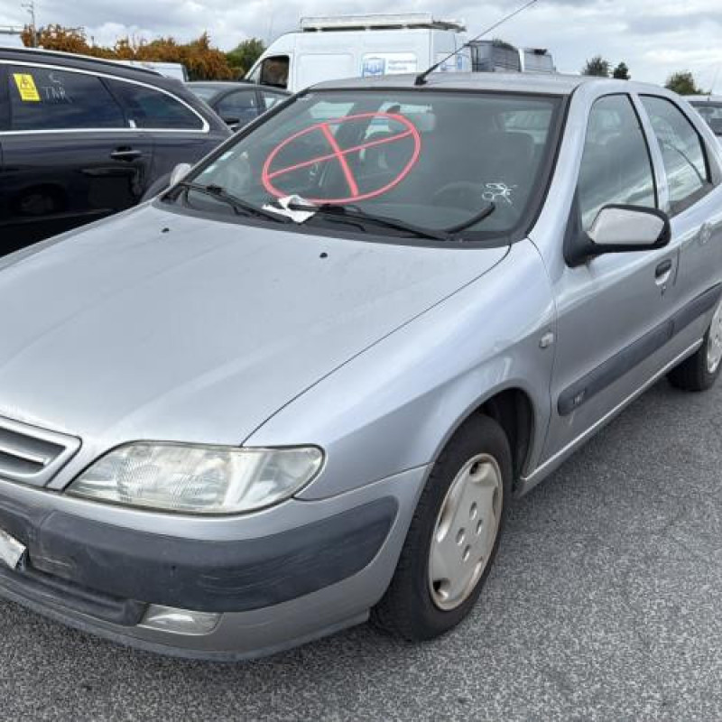 Tambour arriere droit CITROEN XSARA Photo n°1