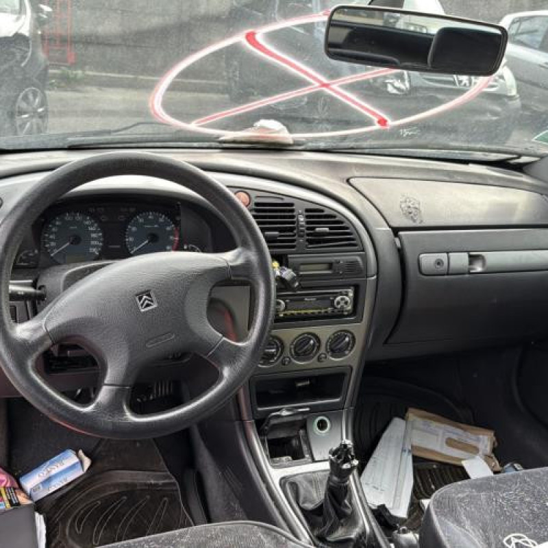 Tambour arriere gauche CITROEN XSARA Photo n°16