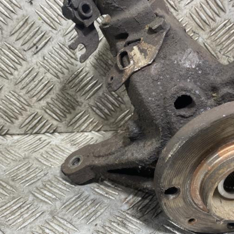 Pivot de moyeu avant droit CITROEN BERLINGO 1 Photo n°2