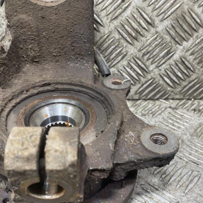 Pivot de moyeu avant gauche CITROEN BERLINGO 1 Photo n°4