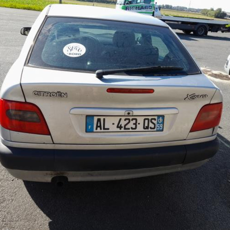 Pivot de moyeu avant gauche CITROEN XSARA Photo n°5