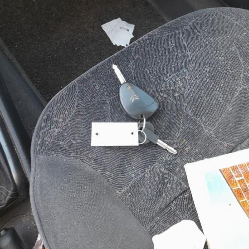 Tambour arriere droit CITROEN XSARA Photo n°16