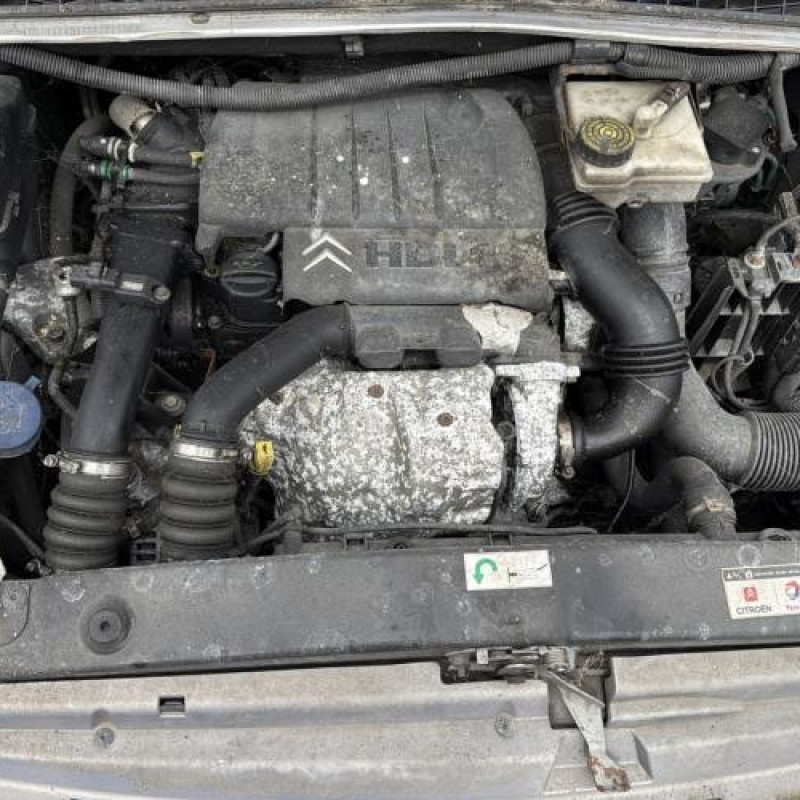 Pivot de moyeu avant gauche CITROEN XSARA PICASSO Photo n°9