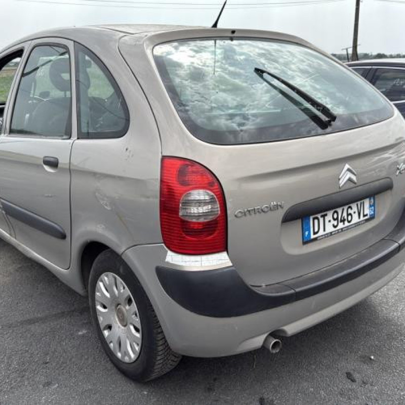 Pivot de moyeu avant gauche CITROEN XSARA PICASSO Photo n°4