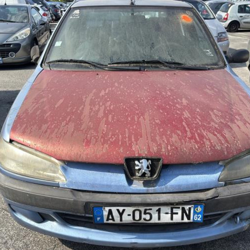 Pivot de moyeu avant gauche PEUGEOT 306 Photo n°8