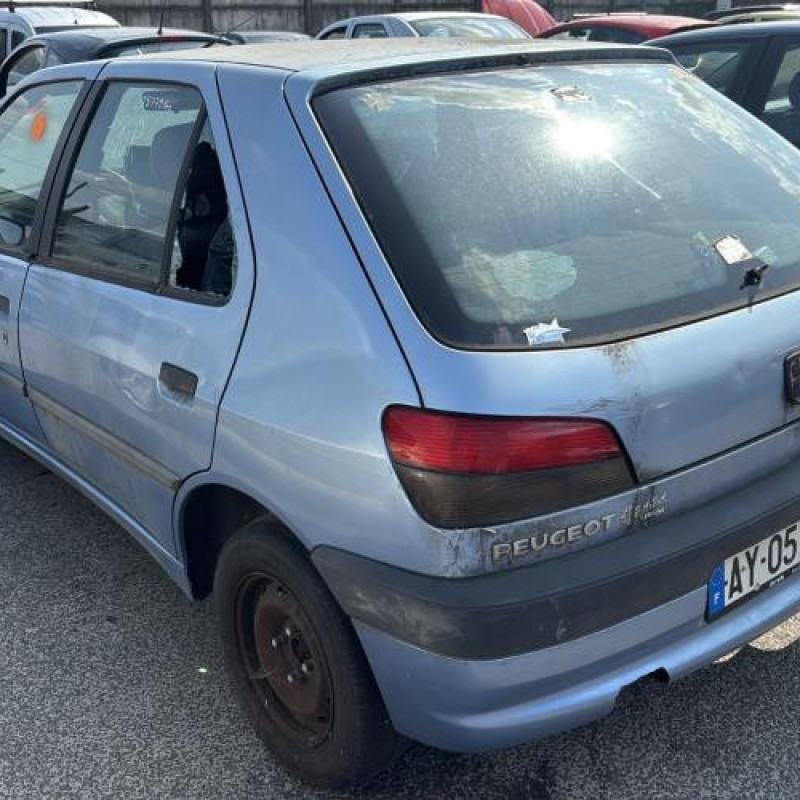 Tambour arriere droit PEUGEOT 306 Photo n°4