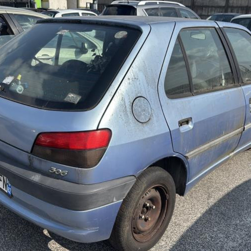 Tambour arriere gauche PEUGEOT 306 Photo n°3