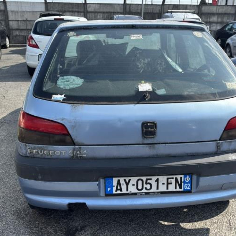 Tambour arriere gauche PEUGEOT 306 Photo n°5
