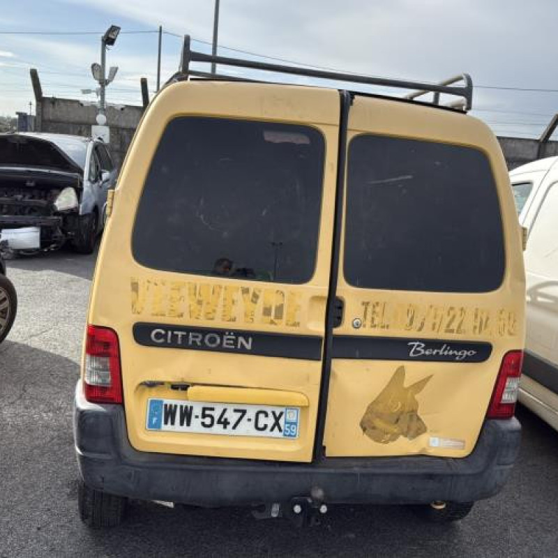 Pivot de moyeu avant droit CITROEN BERLINGO 1 Photo n°5