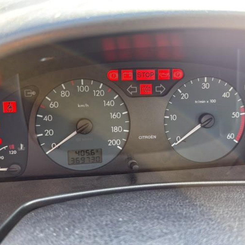 Moteur essuie glace avant CITROEN XSARA Photo n°18