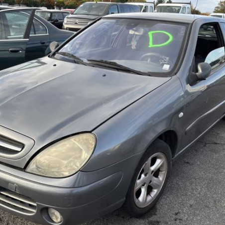 Tambour arriere droit CITROEN XSARA Photo n°1