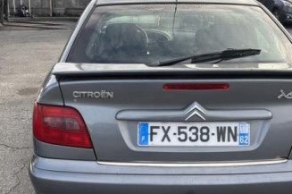 Tambour arriere droit CITROEN XSARA