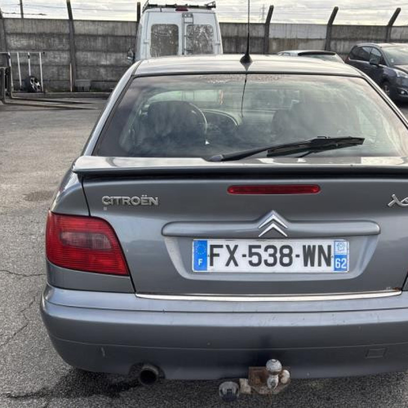 Tambour arriere droit CITROEN XSARA Photo n°5