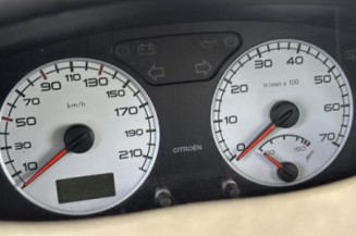 Tambour arriere gauche CITROEN XSARA