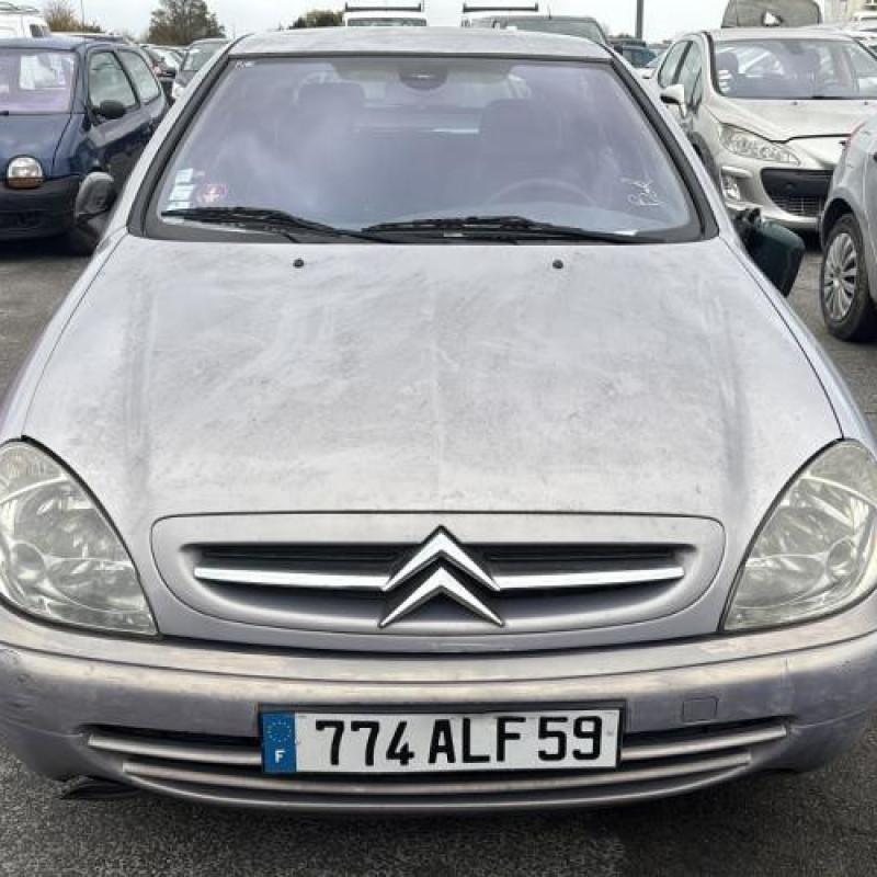 Pivot de moyeu avant gauche CITROEN XSARA Photo n°8