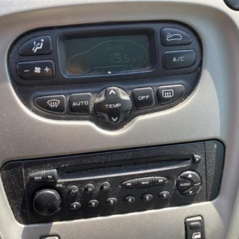 Pivot de moyeu avant droit CITROEN XSARA PICASSO Photo n°16