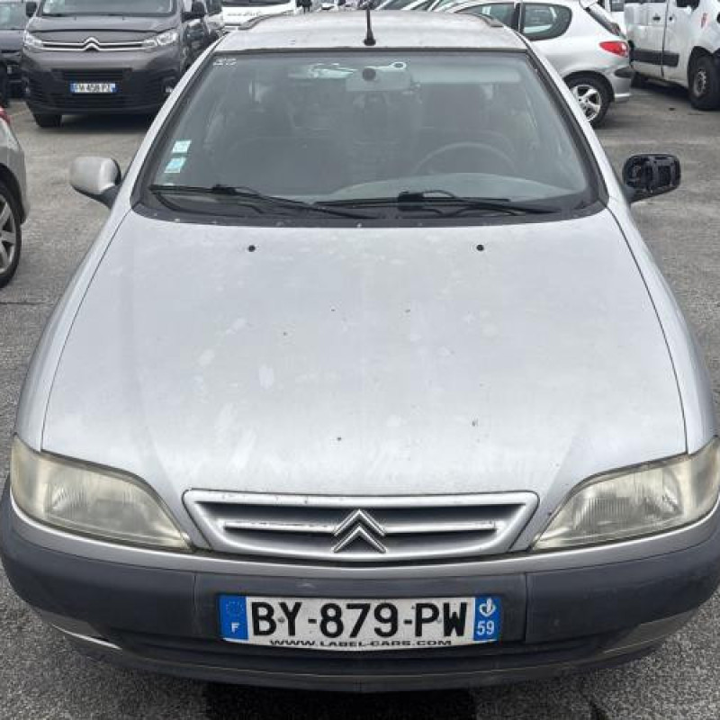 Commodo d'essuie glaces CITROEN XSARA Photo n°12