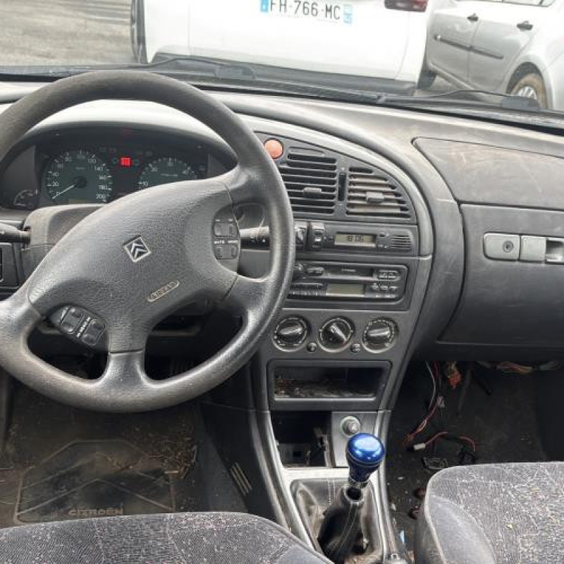 Commodo d'essuie glaces CITROEN XSARA Photo n°18