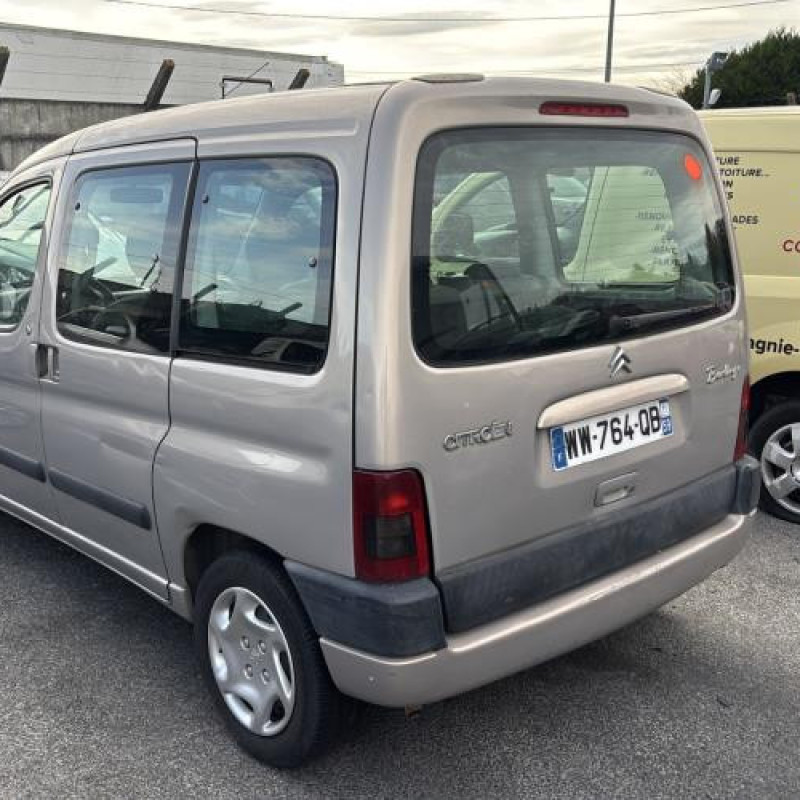 Pivot de moyeu avant droit CITROEN BERLINGO 1 Photo n°3