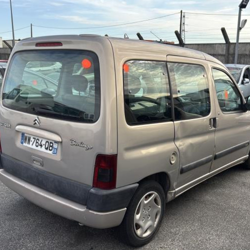 Pivot de moyeu avant droit CITROEN BERLINGO 1 Photo n°4