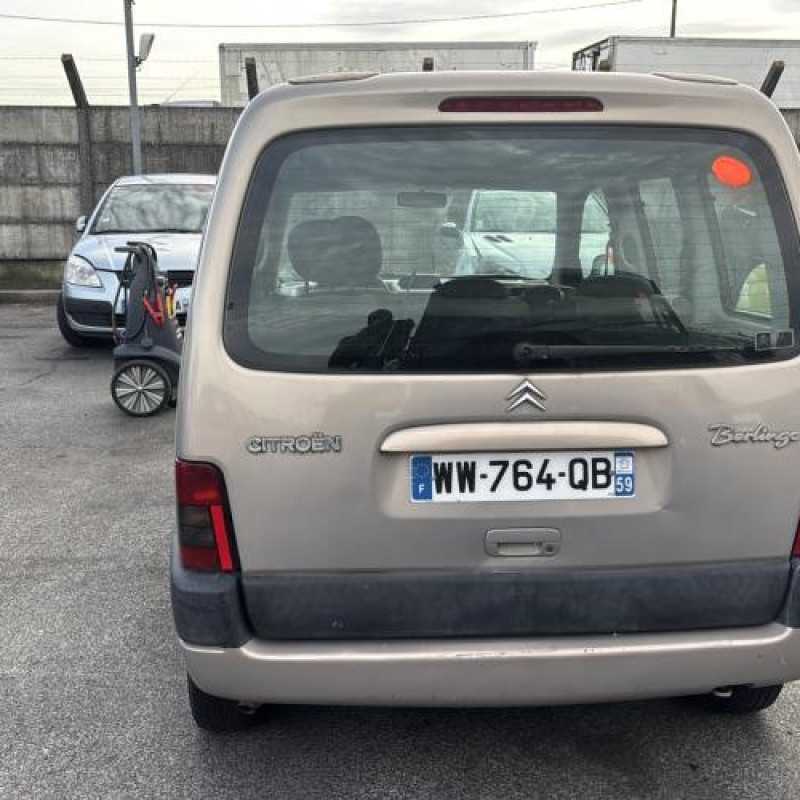 Pivot de moyeu avant droit CITROEN BERLINGO 1 Photo n°5