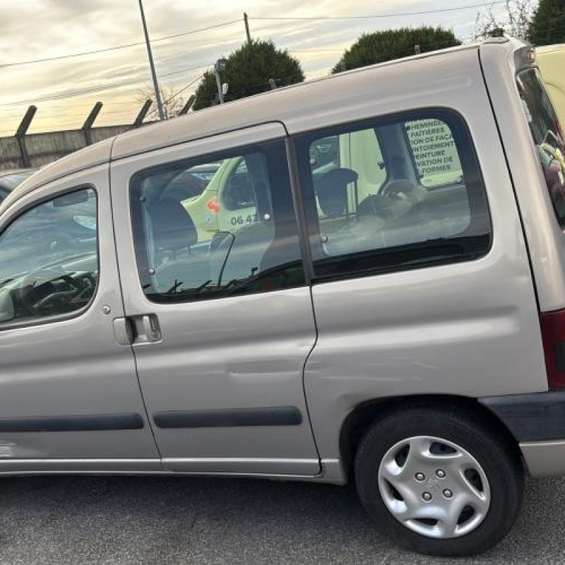 Pivot de moyeu avant gauche CITROEN BERLINGO 1 Photo n°6