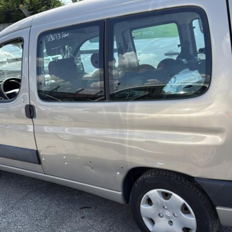 Pivot de moyeu avant droit CITROEN BERLINGO 1 Photo n°6