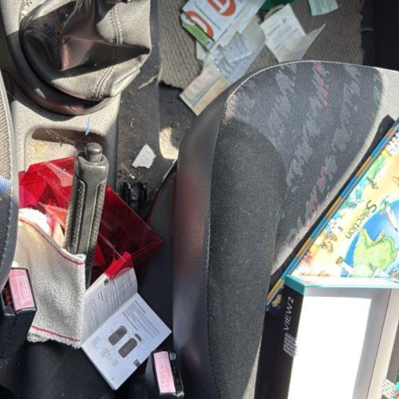 Pivot de moyeu avant droit CITROEN BERLINGO 1 Photo n°13